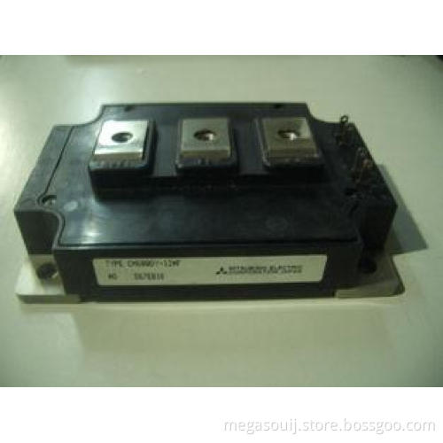 CM600DY-12NF - Mitsubishi Electric Semiconductor - HIGH POW